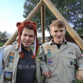 DSC02762 - Scouts en Gidsen Zaventem 